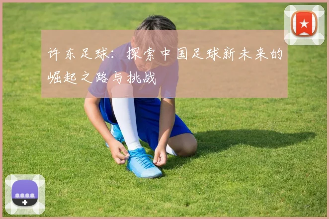 许东足球：探索中国足球新未来的崛起之路与挑战